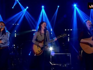 The Staves - White Winter Trees