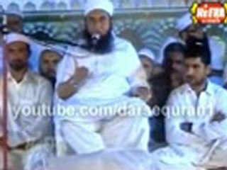 Molana Tariq Jameel Sahab Liyari Biyan (AMMAR)