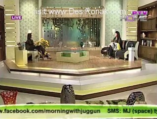 Morning With Juggun - 22nd October 2012 part 3