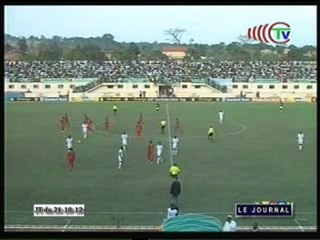 L’AC Léopards se qualifie pour la demi-finale de la Coupe de la CAF