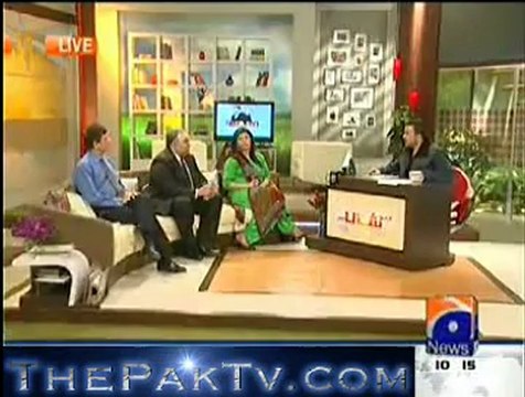 Geo Shaan Say By Geo News - 22nd October 2012 - Part 3