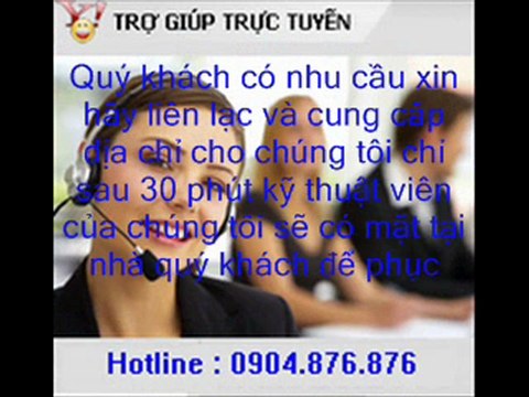 Trung tâm bảo hành điều hòa FUJITSU tại hà nội 0904.876.876 - 04.85.87.29.30