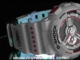 CASIO G-SHOCK LIMITED EDITION ERIC HAZE GA-110EH-8AER