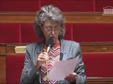 Michèle Bonneton : 2ème séance Mobilisation du foncier public en faveur du logement (suite) ; tarification progressive de l'énergie (ministre et rapporteur)