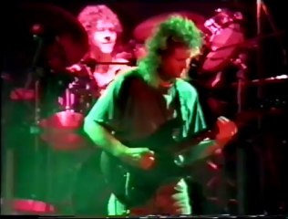 Pendragon- Queen of Hearts "Live" 92