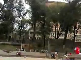 Parkour Mada jo flip