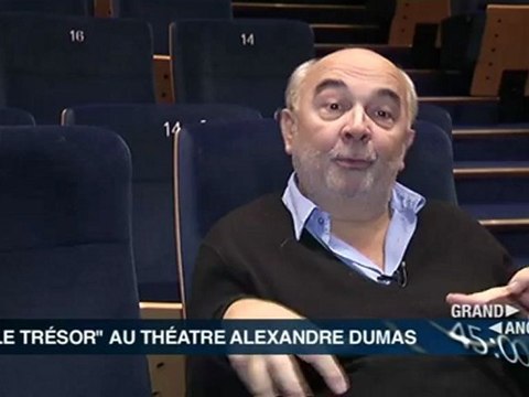 Gérard Jugnot signe son grand retour sur Yvelines Première