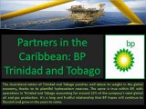 BP Holdings Barcelona - Partners in the Caribbean - BP Trinidad and Tobago