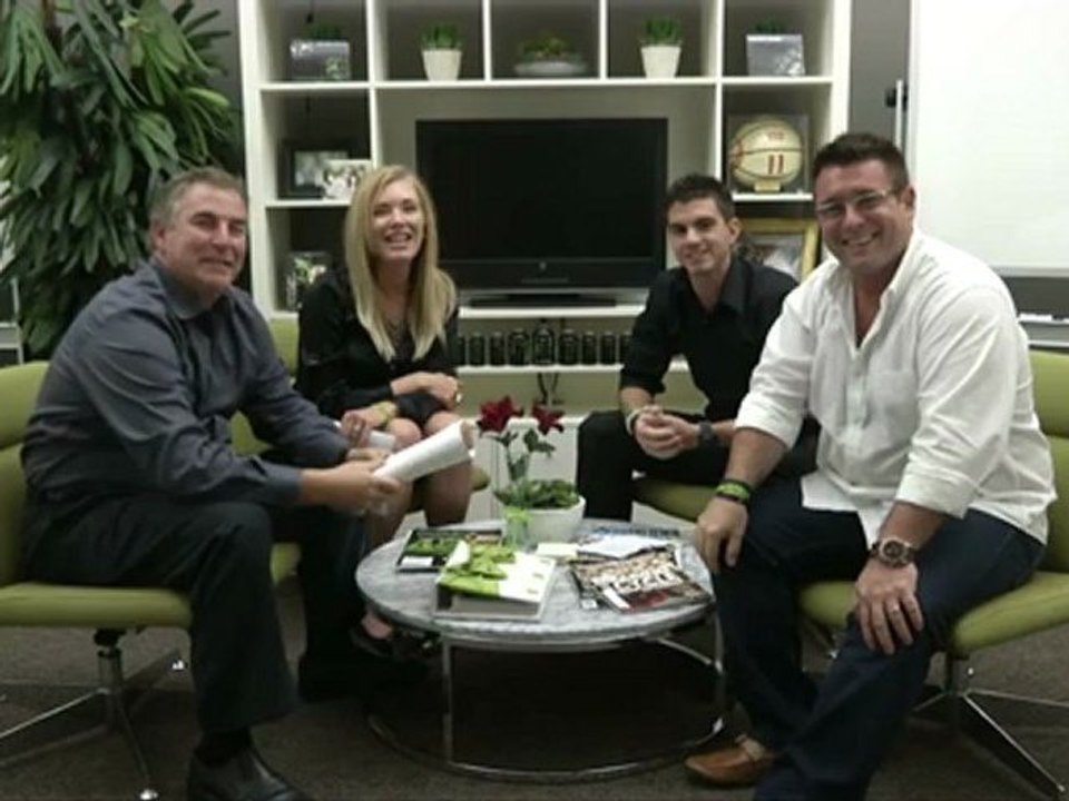 Make Money From Home With ItWorks - We're Back From It Works Global