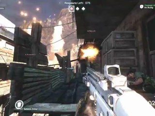 DLC Zero Dark Thirty Map Pack - Gameplay Trailer