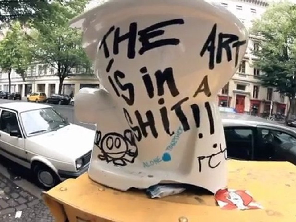 BERLIN SPRICHT FÜR SICH