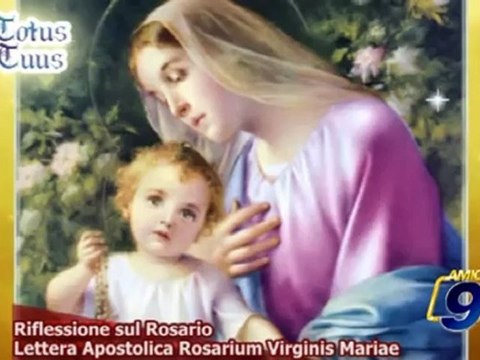 Totus Tuus | Riflessione sul Rosario