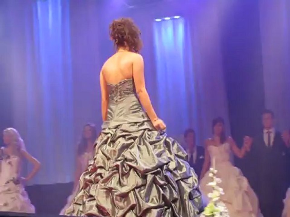 Election de Miss Picardie 2012 à l'Elispace de Beauvais