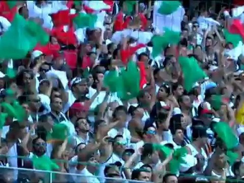 Ronaldinho verzaubert Atletico Mineiro - Fans