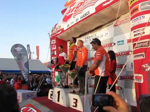 ENDURO WORLD CHAMPIONSHIP 2012 BRIGNOLES