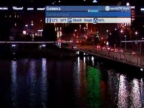 Venice - Italy, Geneva - Switzerland, Dresden - Germany, Tenerife - Spain, Cannes - France, Niagara Falls - Canada, Vienna - Austria