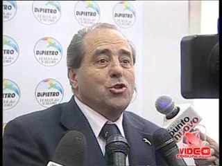 Napoli - Idv - "Idea di volare nel Mezzogiorno" (20.10.12)