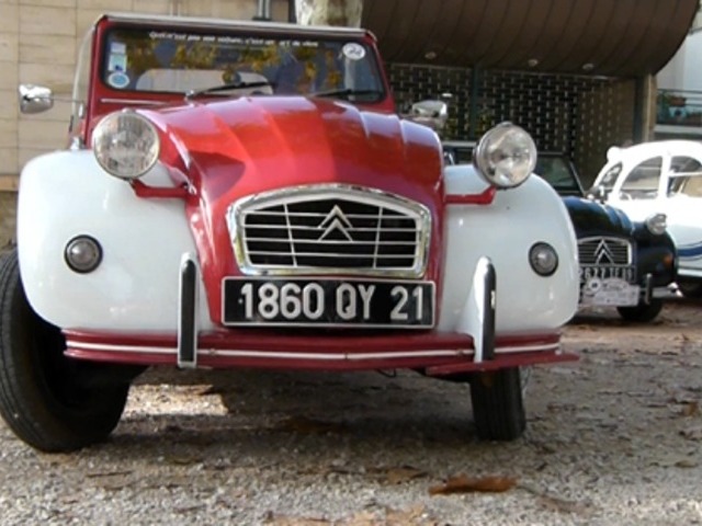 Auto-Moto en Bourgogne
