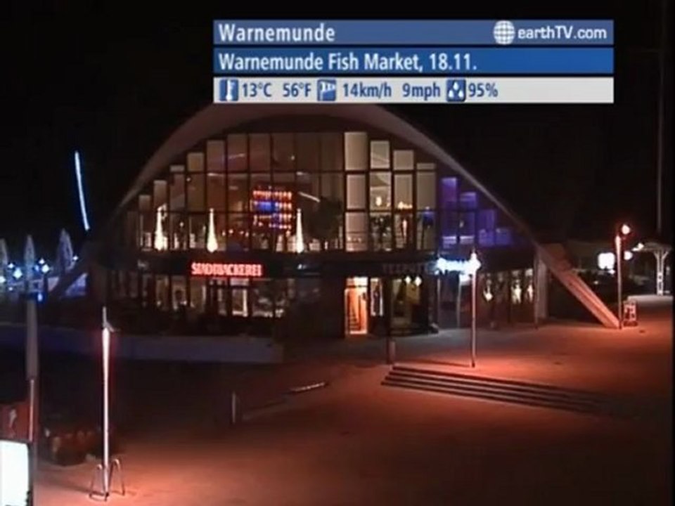 Hamburg - Germany, Agadir - Morocco, Lugano - Ticino - Switzerland, Budapest - Hungary, Salzburg - Austria, Paris - France, Warnemunde - Germany