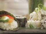 How to Make 3 Different Kinds of Japanese Roll