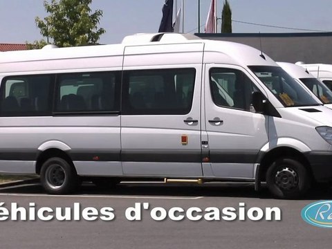 REVA - Vente d'autocars d'occasion