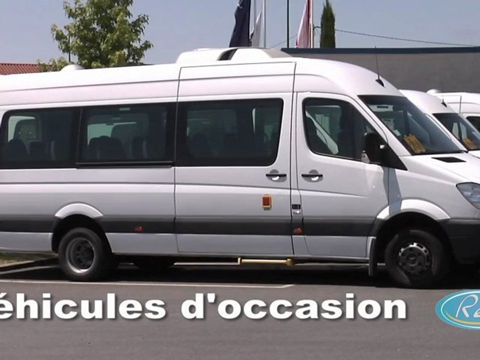 REVA - Vente d'autocars d'occasion