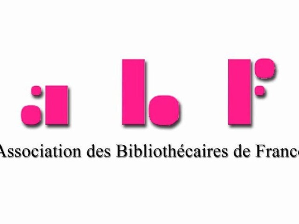ABF - Les bibliothèques et les sourds - 2012