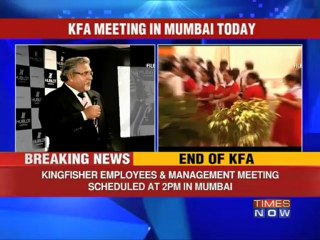 KFA employees, management to meet