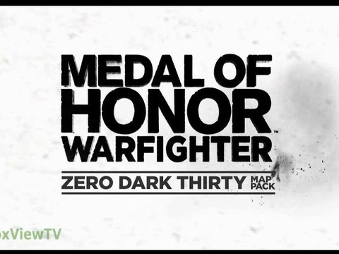 Medal of Honor Warfighter | Zero Dark Thirty Map Pack DLC Trailer [EN] (2012) | HD