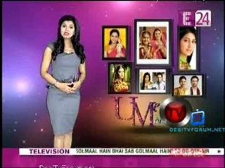 U Me & Tv [News 24] 22nd October 2012 Video Watch Online Pt1