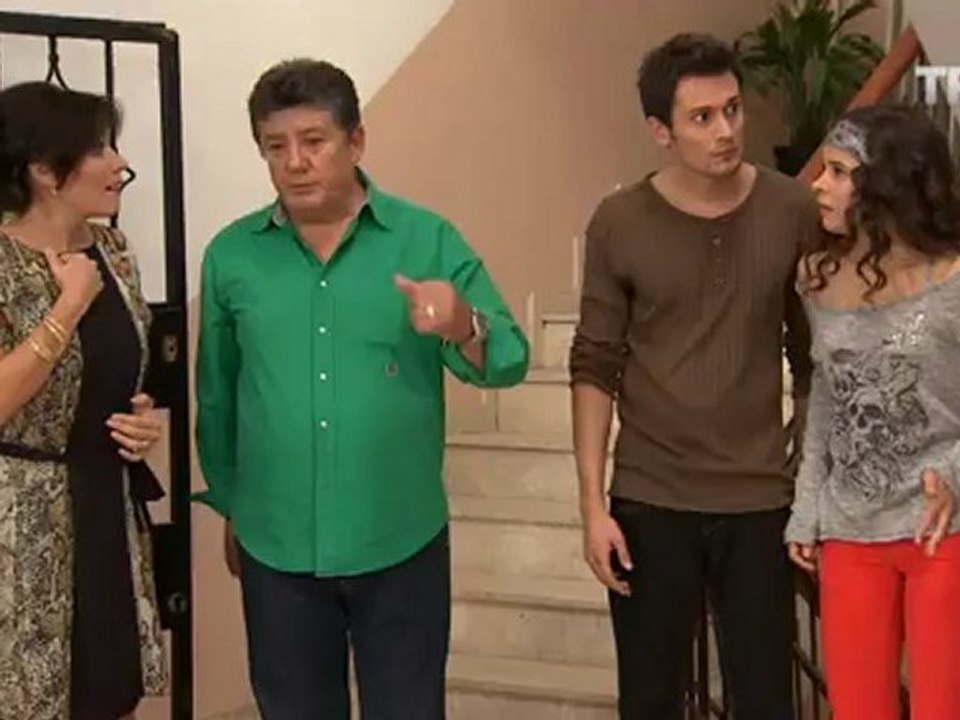 Avrupa Avrupa 47. Bölüm Dizi İzle (tek parça)