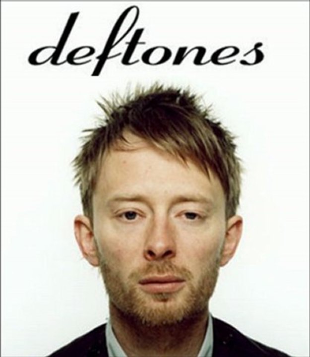 Deftones vs Radiohead - Sextape Creep