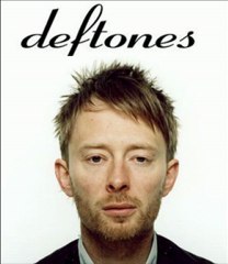 Deftones vs Radiohead - Sextape Creep