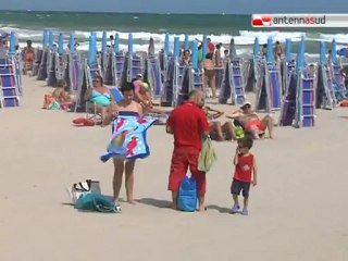 TG 20.10.12 Temperature in aumento: l'estate non sta finendo