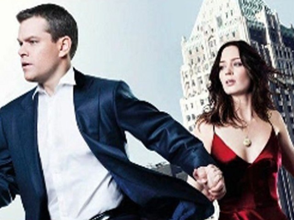 The Adjustment Bureau (2011) online watch www.hdmoviespool.com