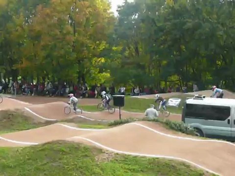 Grenoble coupe des lacs 2012 finale A (mini 1ere course) bunny hop club