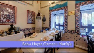 Bab-ı Hayat www-eniyirestaurantlar-com
