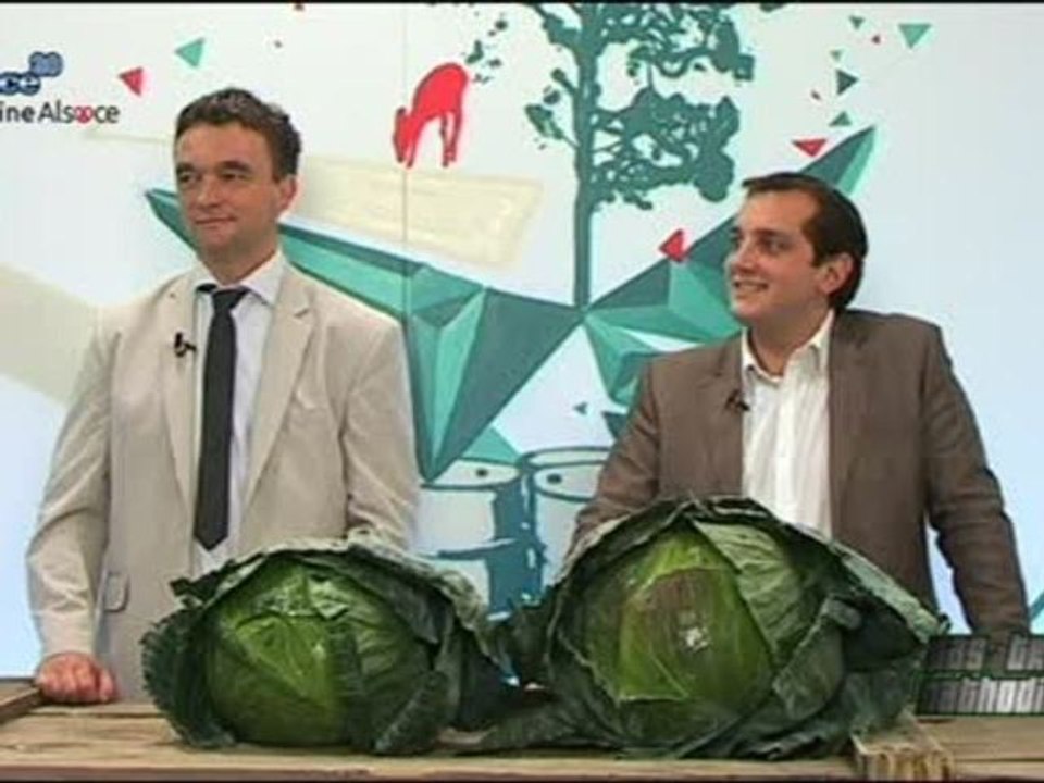 Un label pour la choucroute d'Alsace!