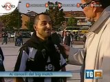 Juventus - Napoli, TGR Piemonte vergognoso! Servizio improntato al razzismo.