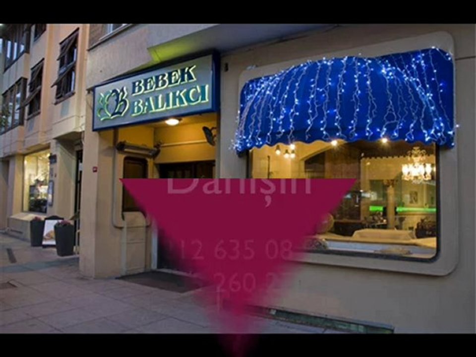 Bebek Balıkçısı Restaurant www.eniyirestaurantlar.com