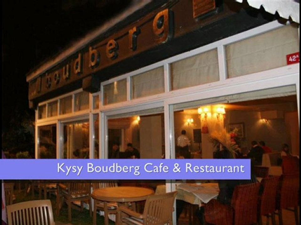 Boudberg Restaurant www.eniyirestaurantlar.com