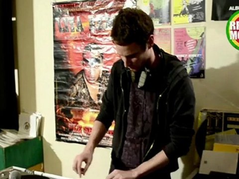 REGGAE MONDAY - JAMAICAN RnB & THE FIRST SOUND SYSTEM