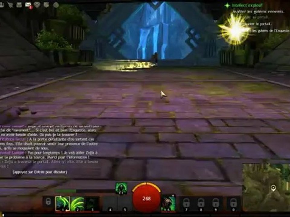 Guild Wars 2 - Tutorial Asura