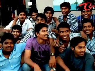 Routine Love Story Movie Making Video - 02