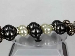 Interchangeable Beaded Watch Band