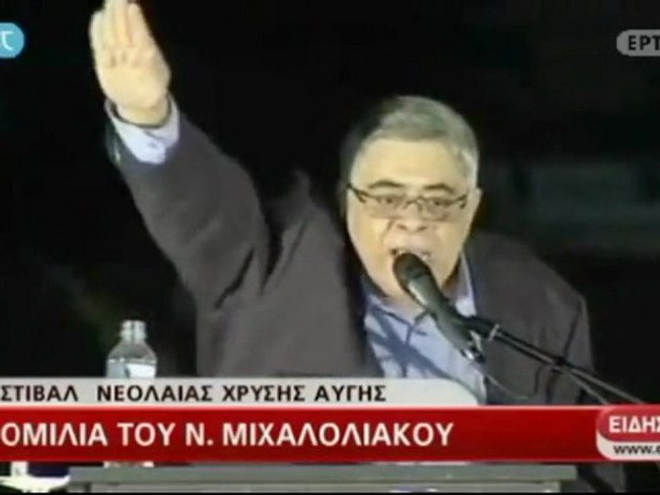 Nik The Greek - Μιχαλολιάκος - Ο κύριος "ΚΑΘΑΡΑ ΧΕΡΙΑ" - Έλεος!!!
