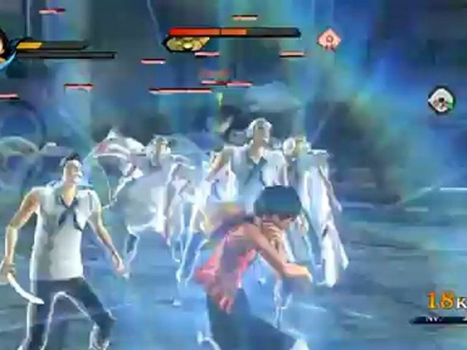 One Piece Pirate Warriors - Épisode 11 Pirates Vs CP9