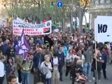 UGT y Comisiones Obreras llaman a la huelga general el 14 de noviembre