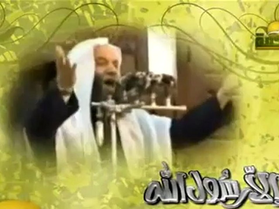 مقطع مؤثر .. فى زمن الردة والبهتان الشيخ محمد حسان
