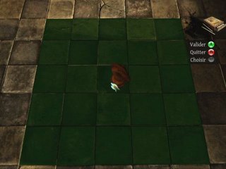 Le testament de Sherlock Holmes - Résolution énigme du jeu d'échecs